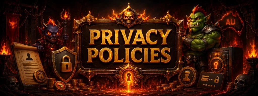 hellspin-privacy-policies